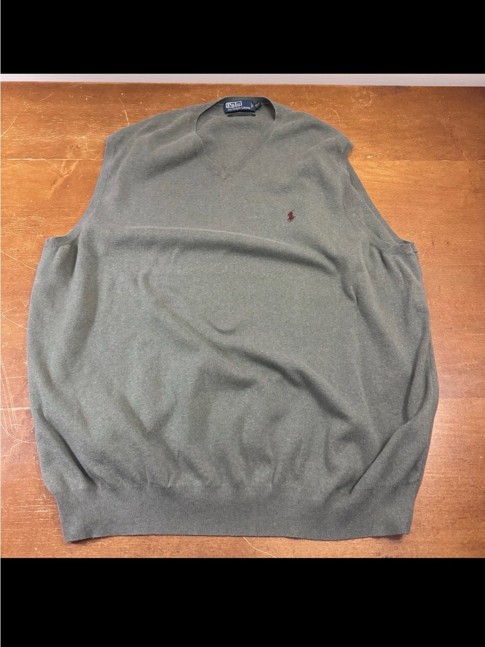 Polo Vest